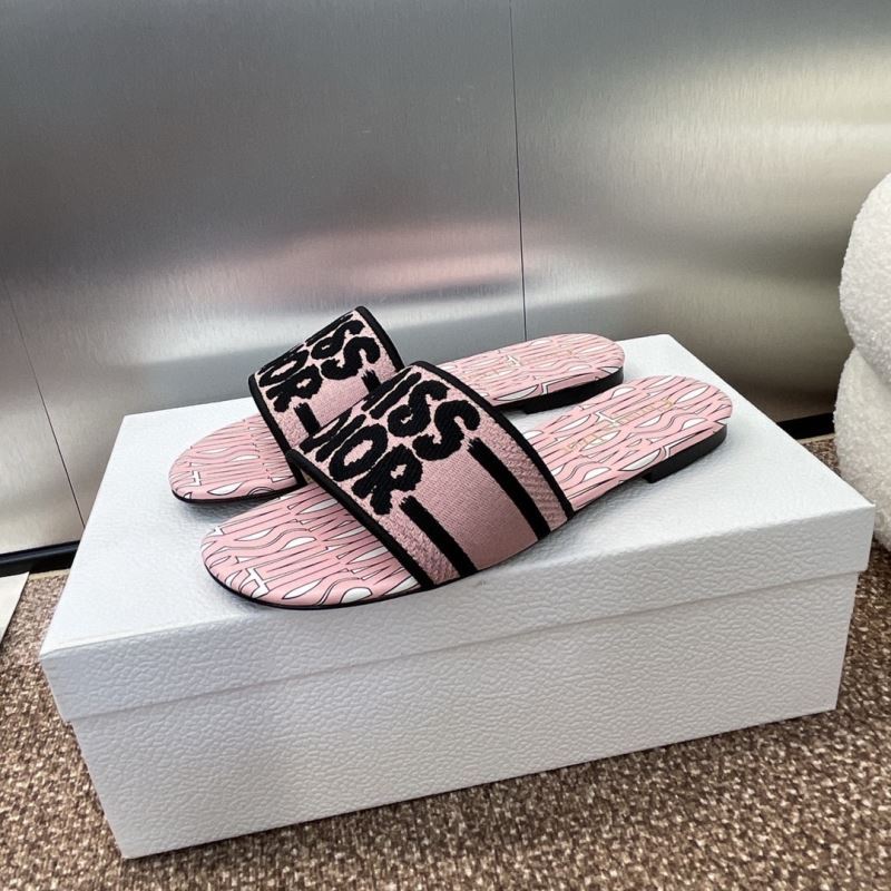 Christian Dior Slippers